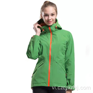 Áo khoác lông cừu của phụ nữ parka